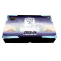2023-24 Topps Three Basketball Hobby 5 Box Case